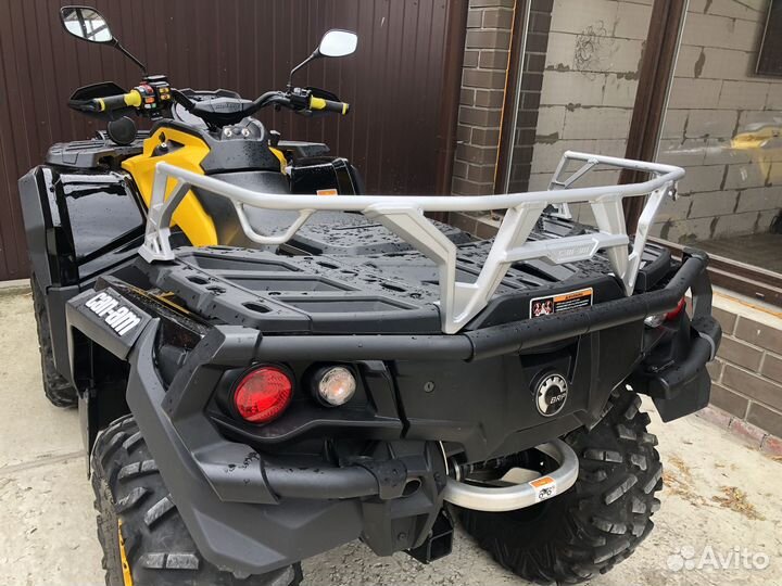 Надставка багажника BRP CAN AM