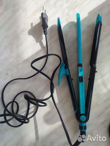 Тройная плойка