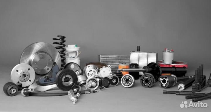 Автозапчасти на все марки