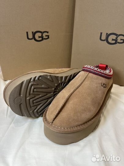 Угги UGG Tazz Slipper Chesnut оригинал