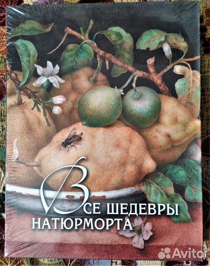 Альбомы: живопись, архитектура