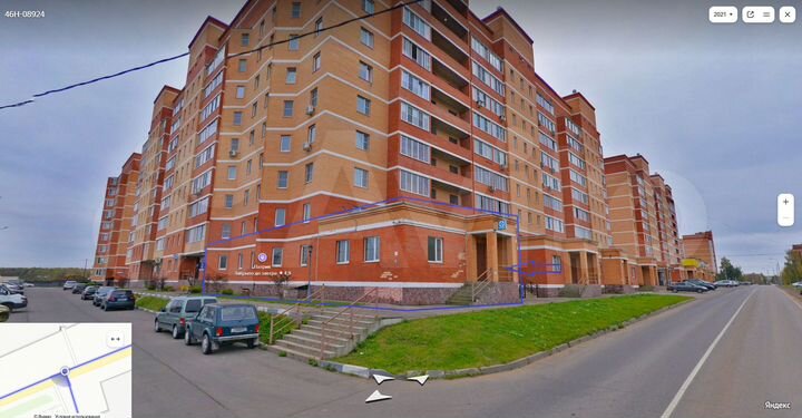 Свободного назначения, 252 м²