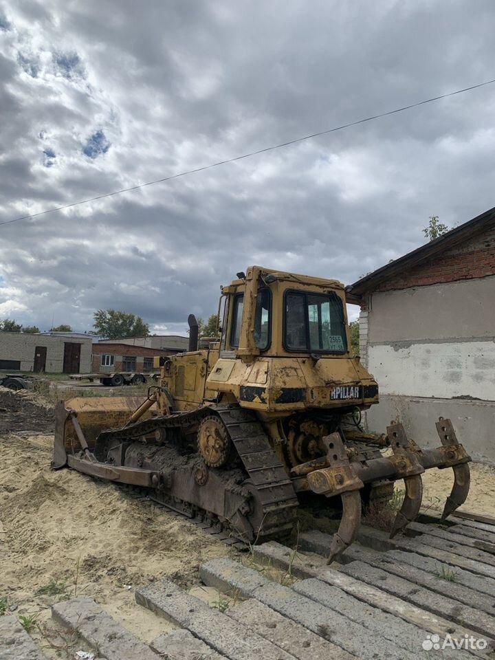 CAT D5, 1991