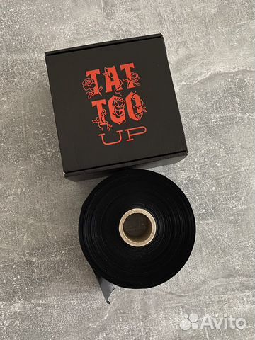 Барьерная защита на клип корд и тату машинку pen