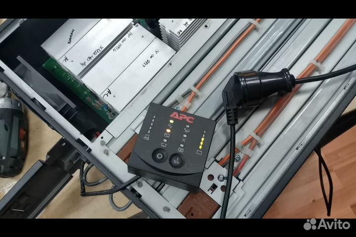 Ремонт Источников бесперебойного питания UPS