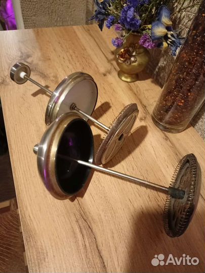 Пресс от чайника