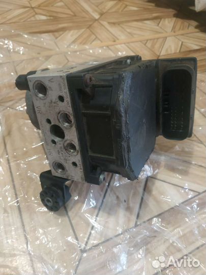 Блок abs bmw E65/E66