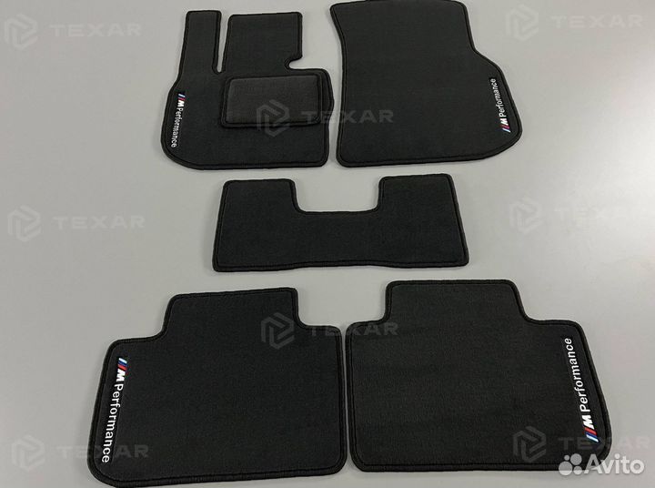 Коврики на BMW X3 III G01