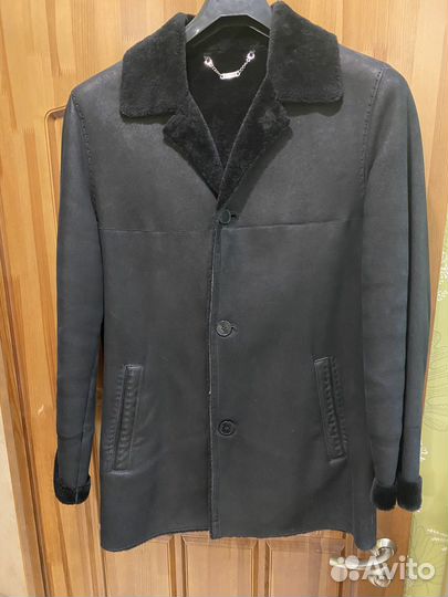 Дублёнка Ritter, 50 размер