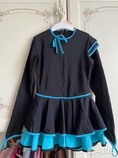 Платье для фигурного катания