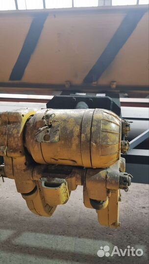 Кран Балка подвесная