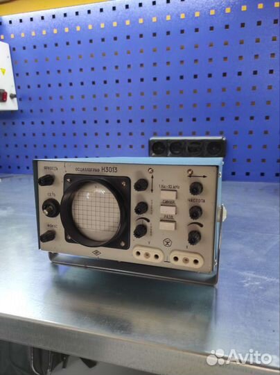 Осциллограф Н3013