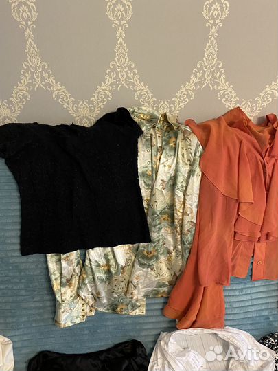 Женские вещи пакетом размер 48-50