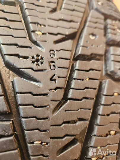 Nokian Tyres Hakkapeliitta 7 SUV 235/60 R18 107