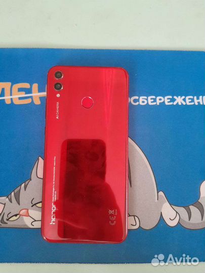 Honor 8x 64gb