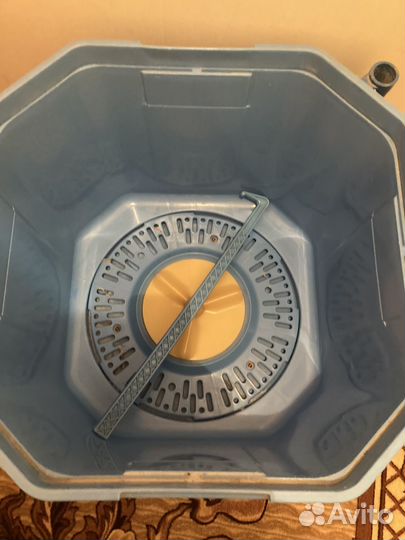 Стиральная машина малютка Лилия СССР