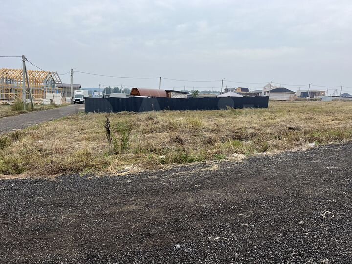 Участок 6 сот. (ИЖС)