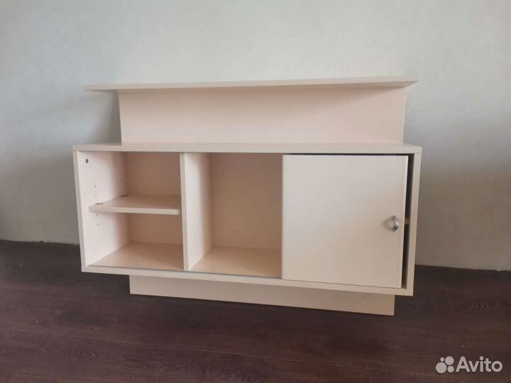 Детская кровать от 3 лет с матрасом бу