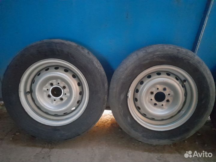 Продаю колеса р13