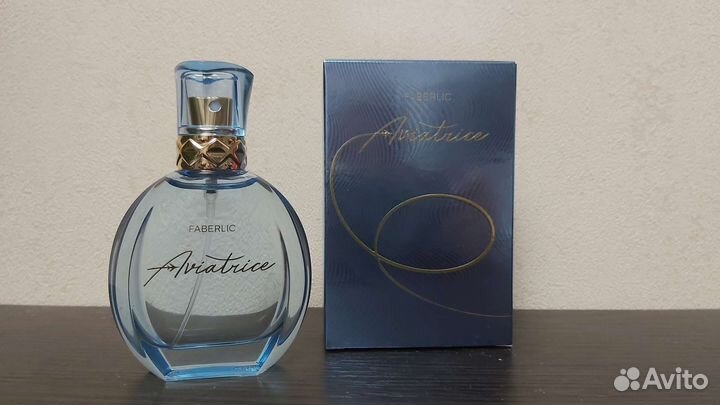 Парфюмерная вода женская