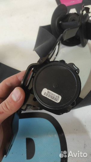 Ремень безопасности BMW X5 F15 2016 S28153430BM