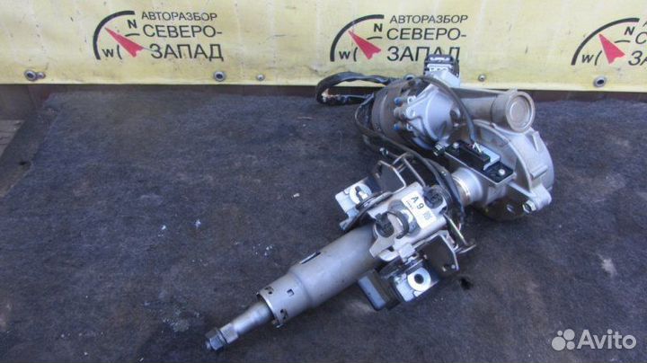 Колонка рулевая Toyota Corolla ZRE151