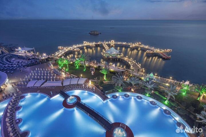 Горящие туры в Турцию из Уфы