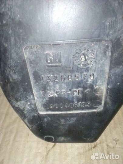 Бачок омывателя Opel Astra J J