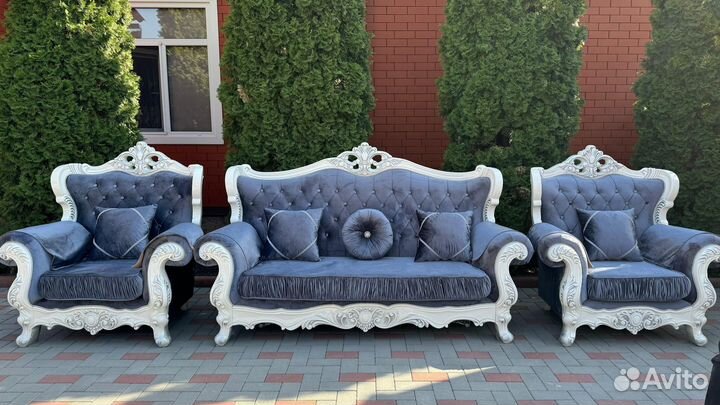 Мягкая мебель