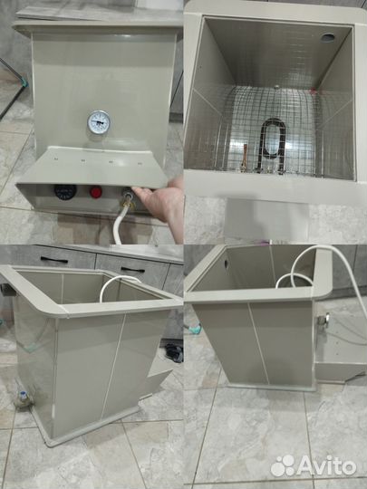 Шпарчан новый