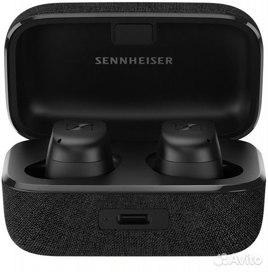 Наушники Sennheiser Momentum True Wireless 3 Черны