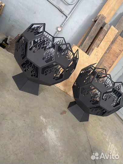 Костровая чаша