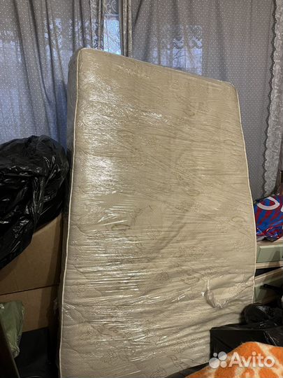 Матрас ортопедический пружинный