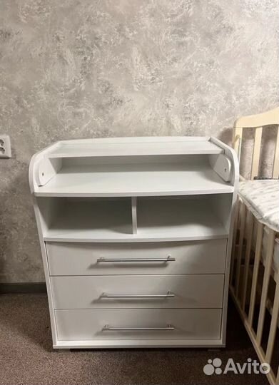Комод пеленальный Гуливер от производителя