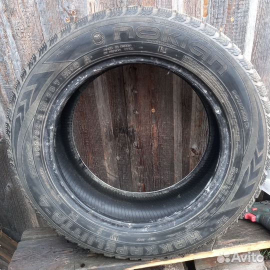 Nokian Tyres Hakkapeliitta 4 195/60 R16
