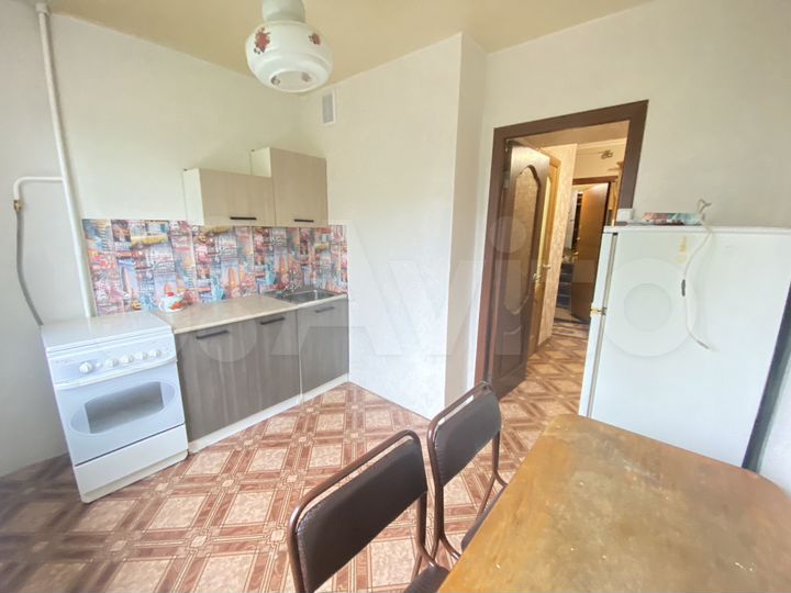 1-к. квартира, 34 м², 4/10 эт.