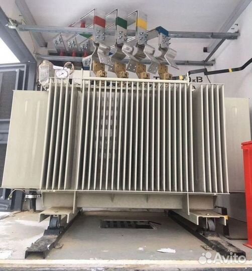 Трансформатор тмз б\у арт68753