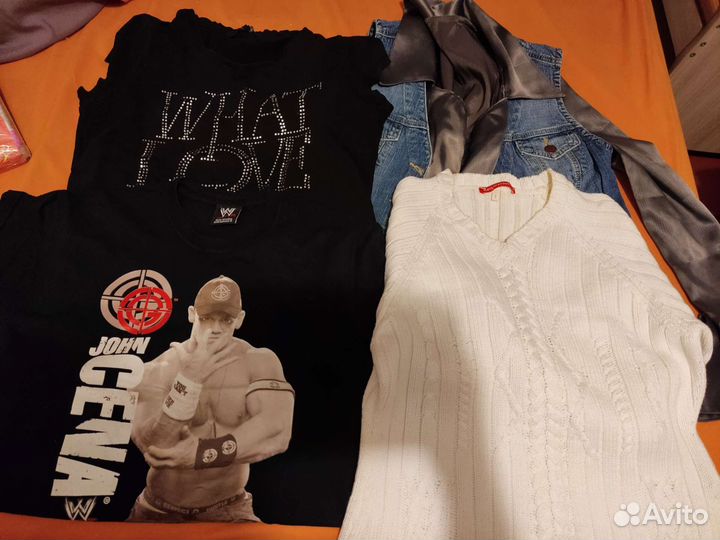 Женская одежда пакетом 44 46