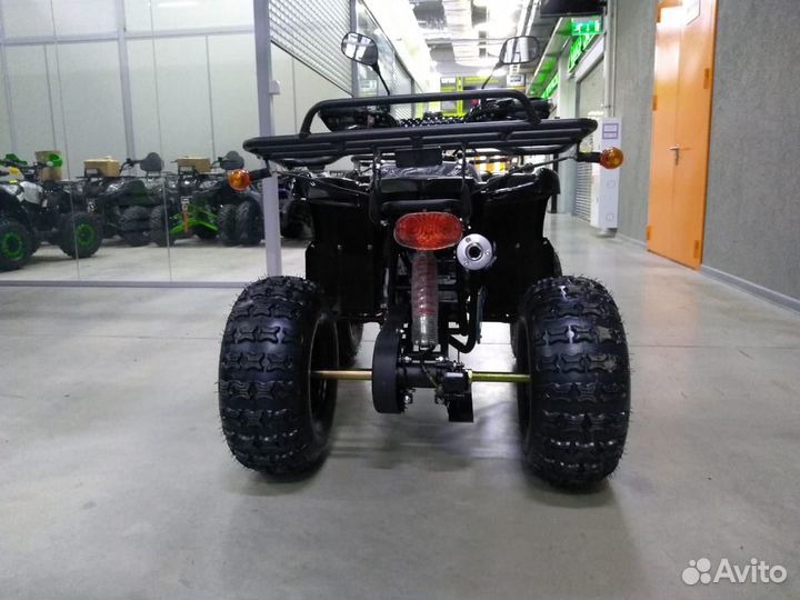 Квадроцикл Avantis ATV Classic 8+ 125 куб.см