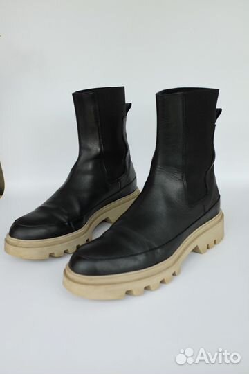 Ботинки massimo dutti 41