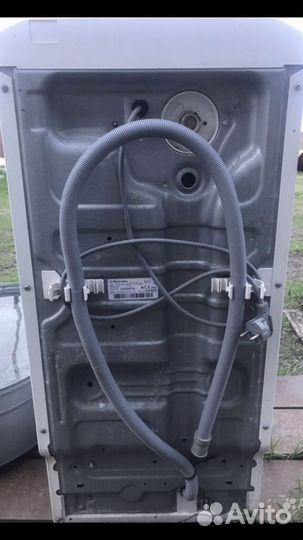Стиральная машина electrolux ewt 105210w