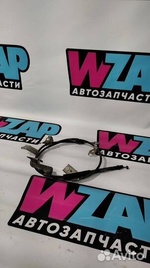 Трос ручника Ford Mustang 6 S550 рест. 2018