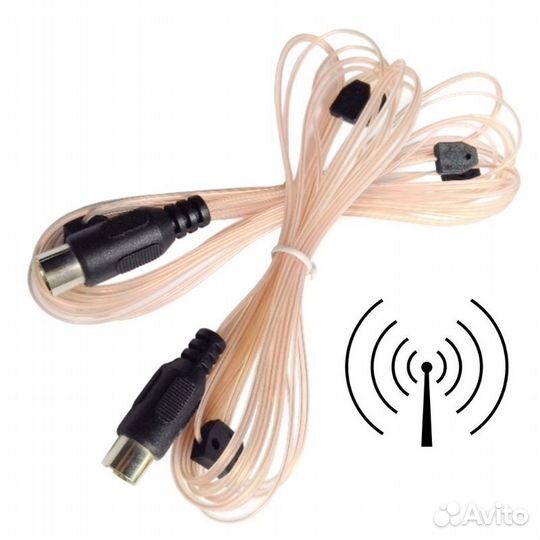 Внешняя антенна для тв тюнера FM и TV