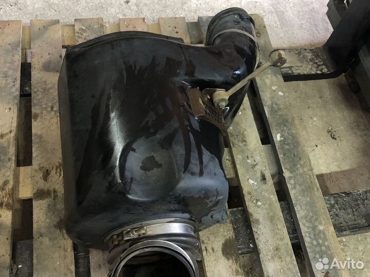 Фильтр Volvo 3979505