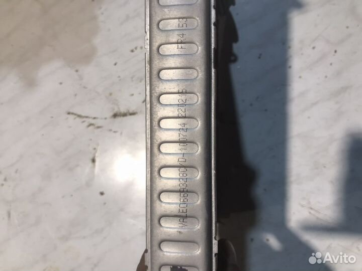 Радиатор печки Пежо 308