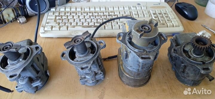 Магнето М124