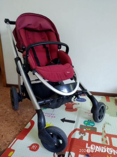 Прогулочная коляска бу