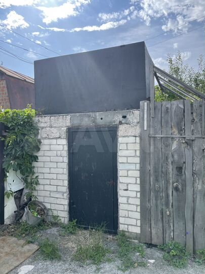 Дача 12 м² на участке 6 сот.