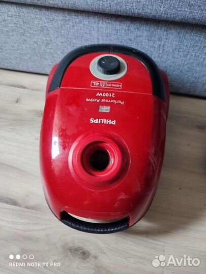 Пылесос Philips