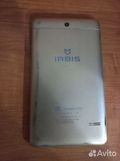 Планшеты (на запчасти или под восстановление)